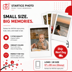 Lomo Card | Polaroid Photo Prints