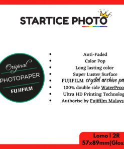 Alternative view of Lomo Card | Polaroid Style Photo Prints